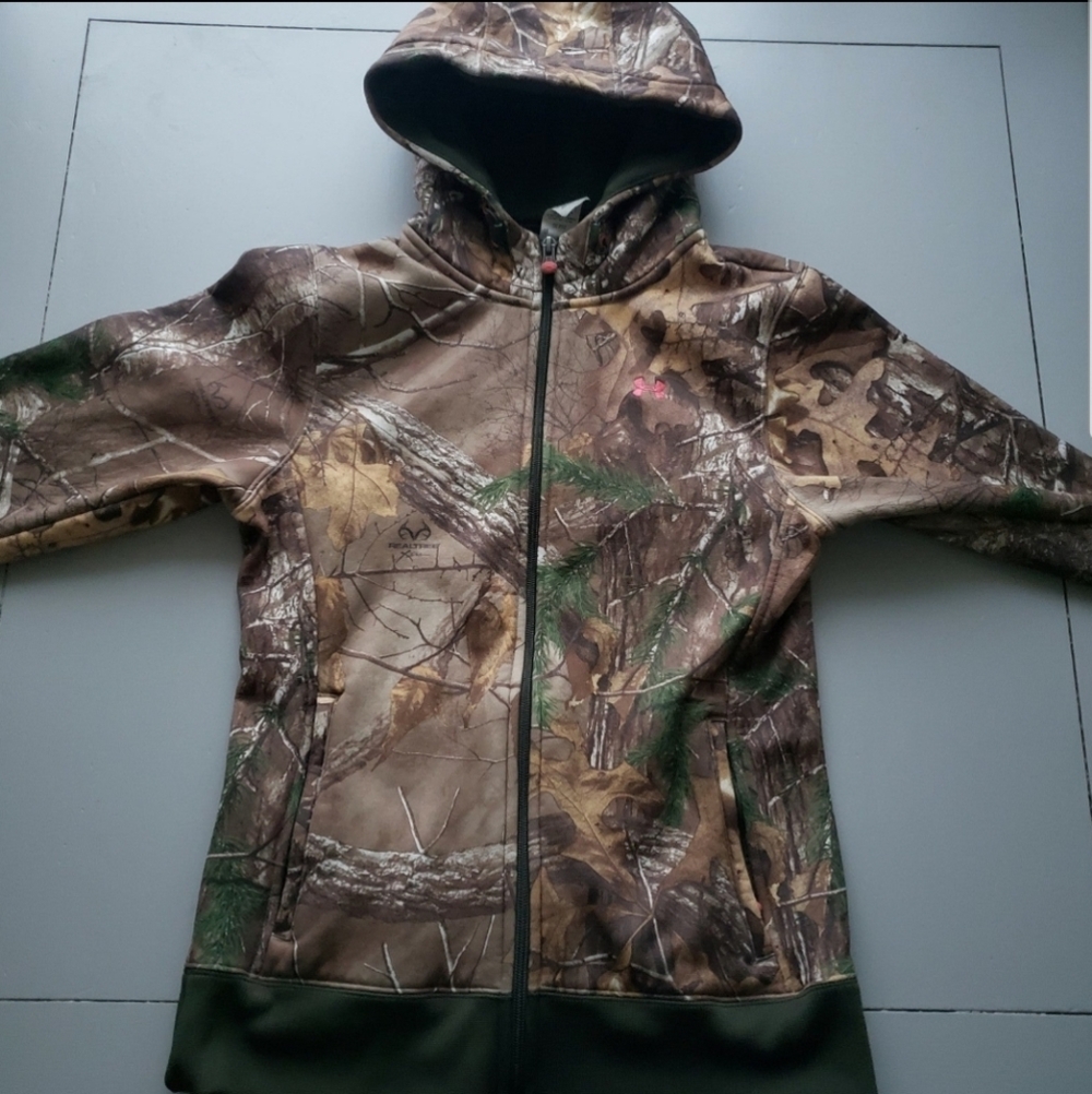 Under Armour Jacket - Picture 2 of 5